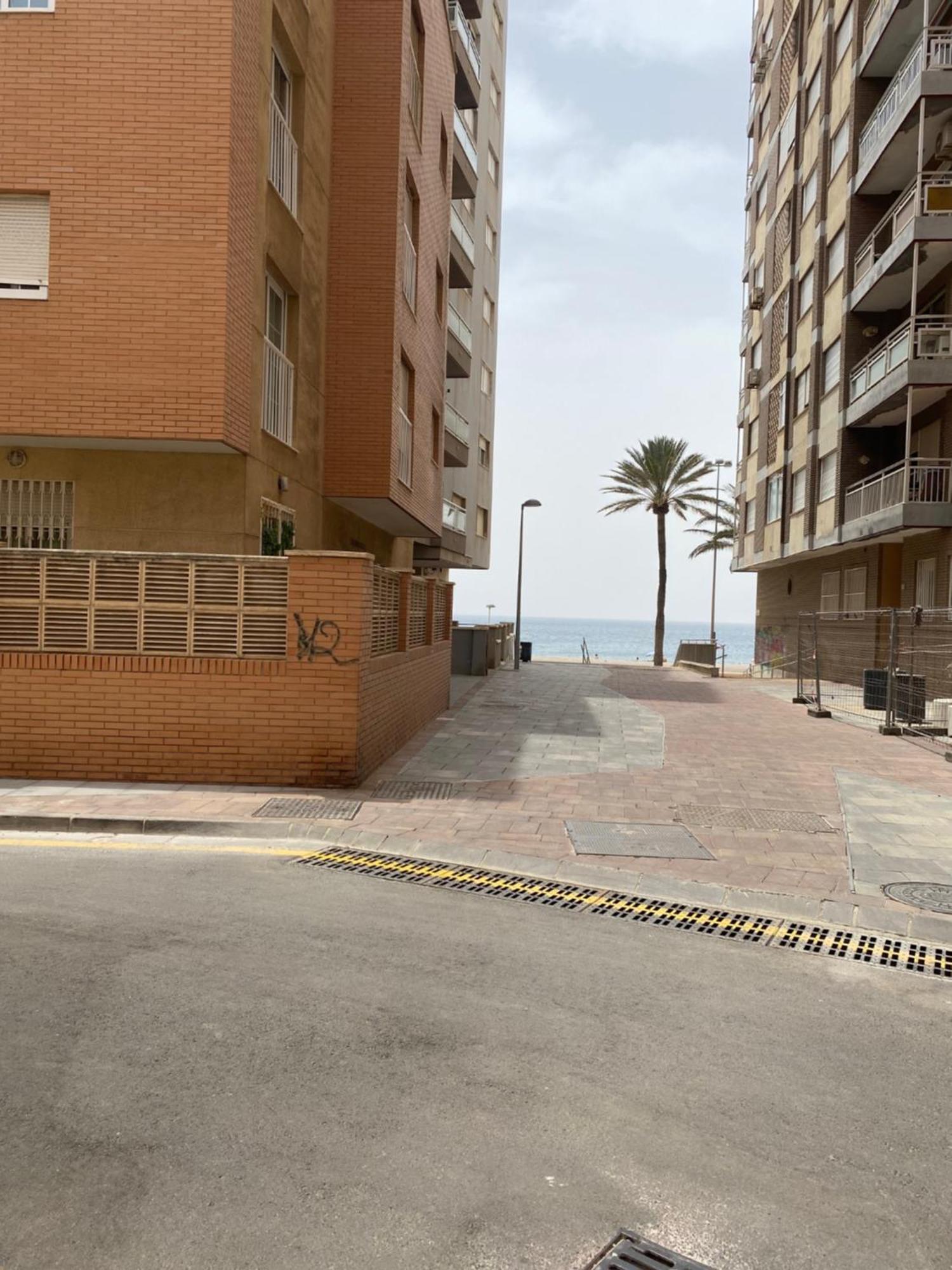 Almeria Playa Zapillo Luaran gambar
