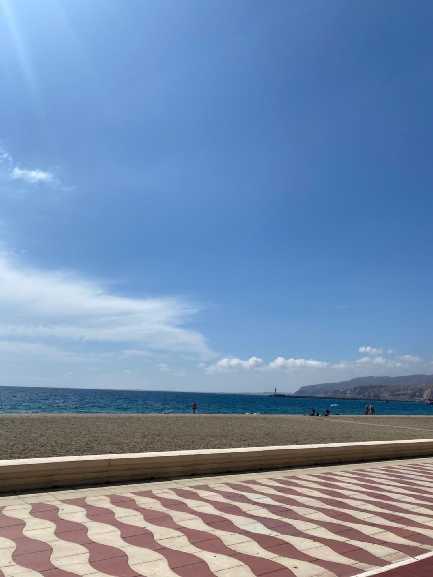 Almeria Playa Zapillo Luaran gambar