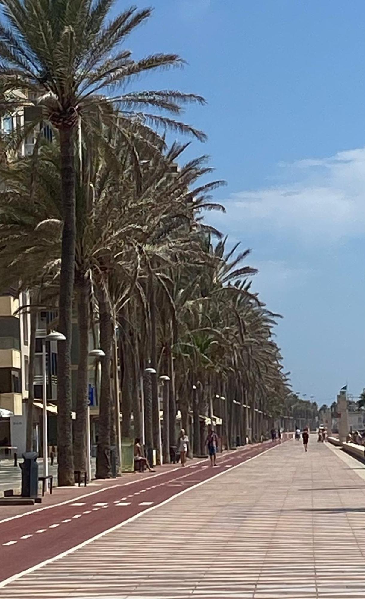 Almeria Playa Zapillo Luaran gambar