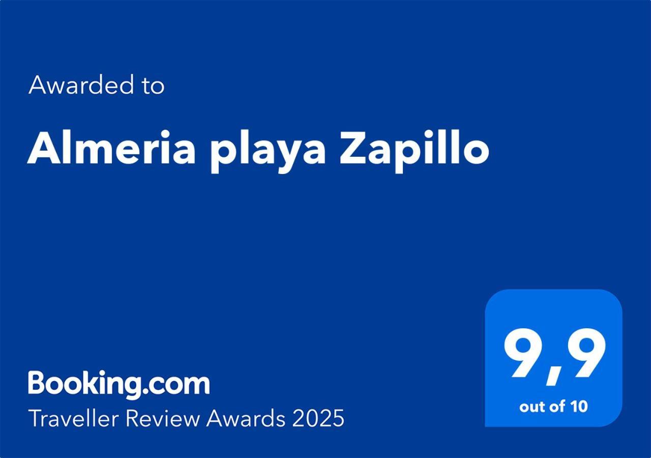Almeria Playa Zapillo Luaran gambar